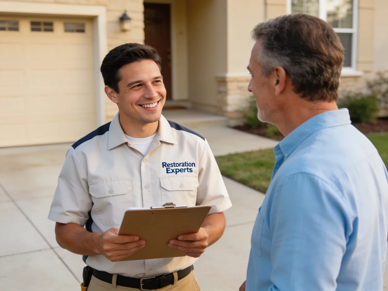 Water Damage Cleanup Midland, SD FAQs